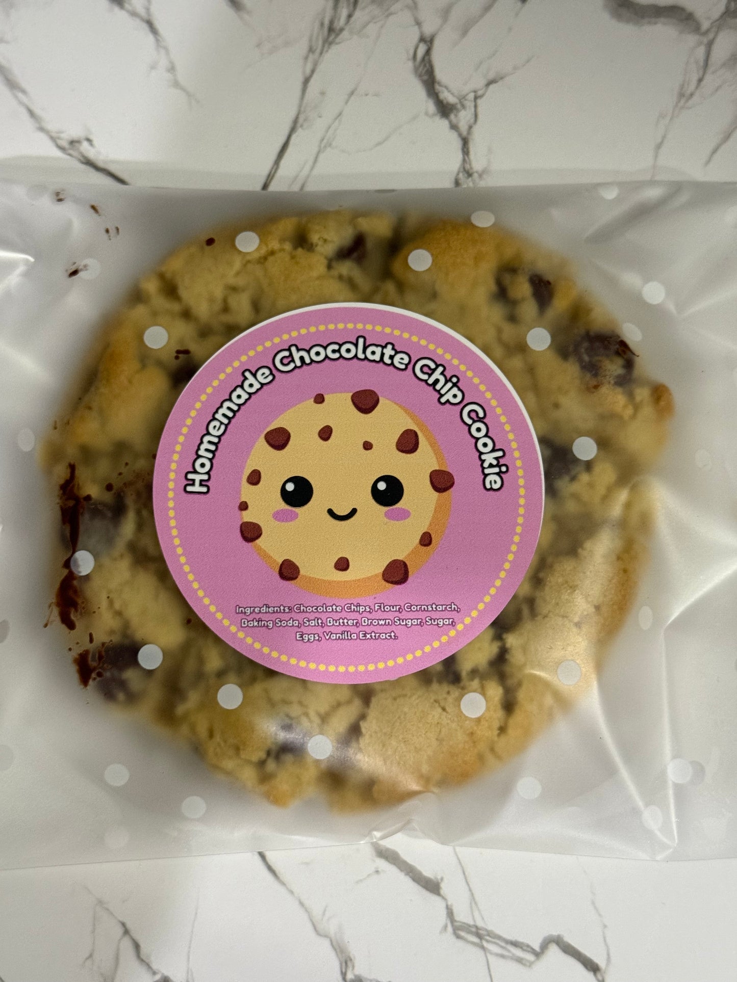 Chocolate Chip Cookie