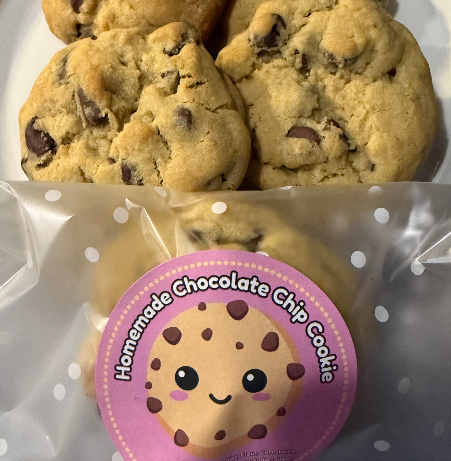 Chocolate Chip Cookie