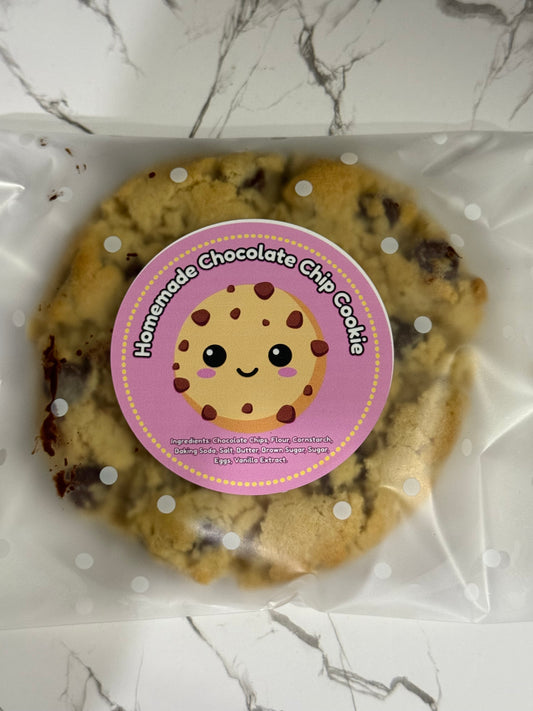 Chocolate Chip Cookie